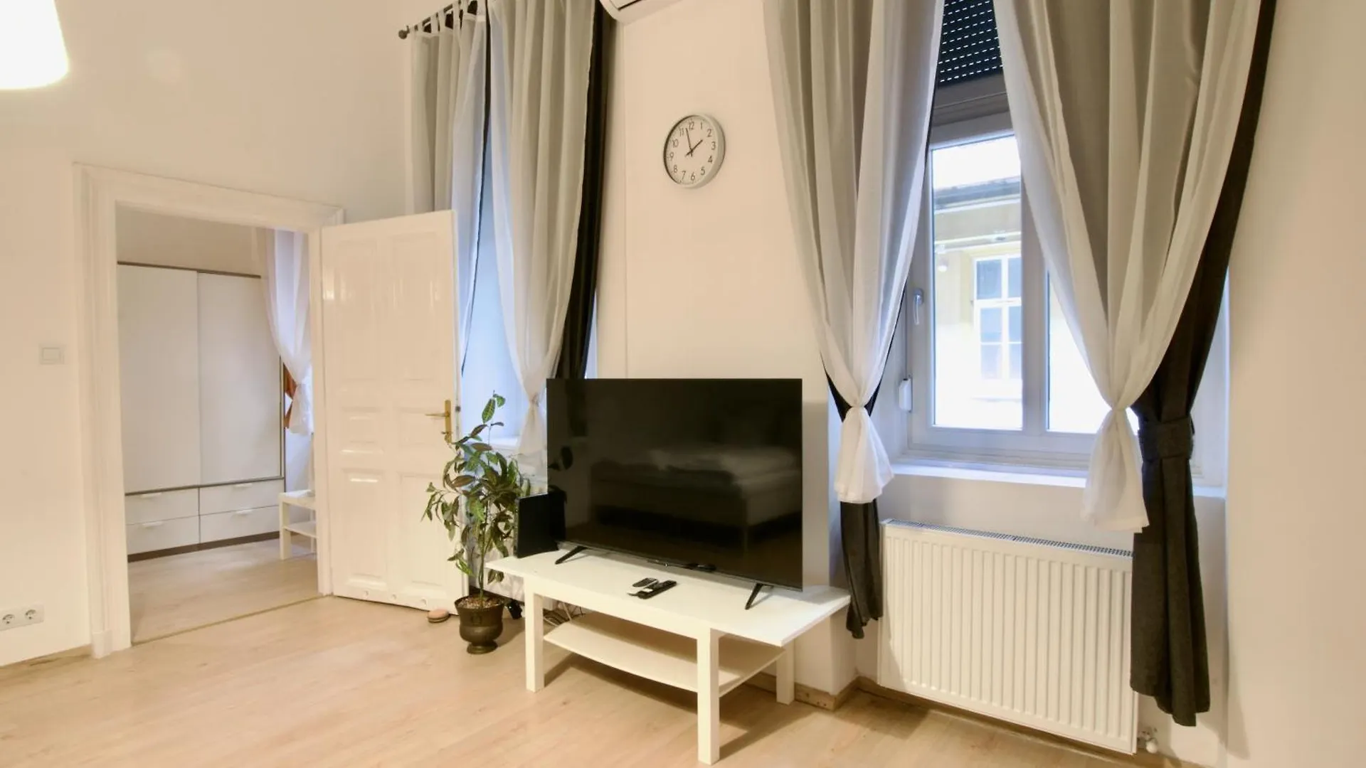 Standard Apartment By Hi5- Dob Street Budapešť Maďarsko