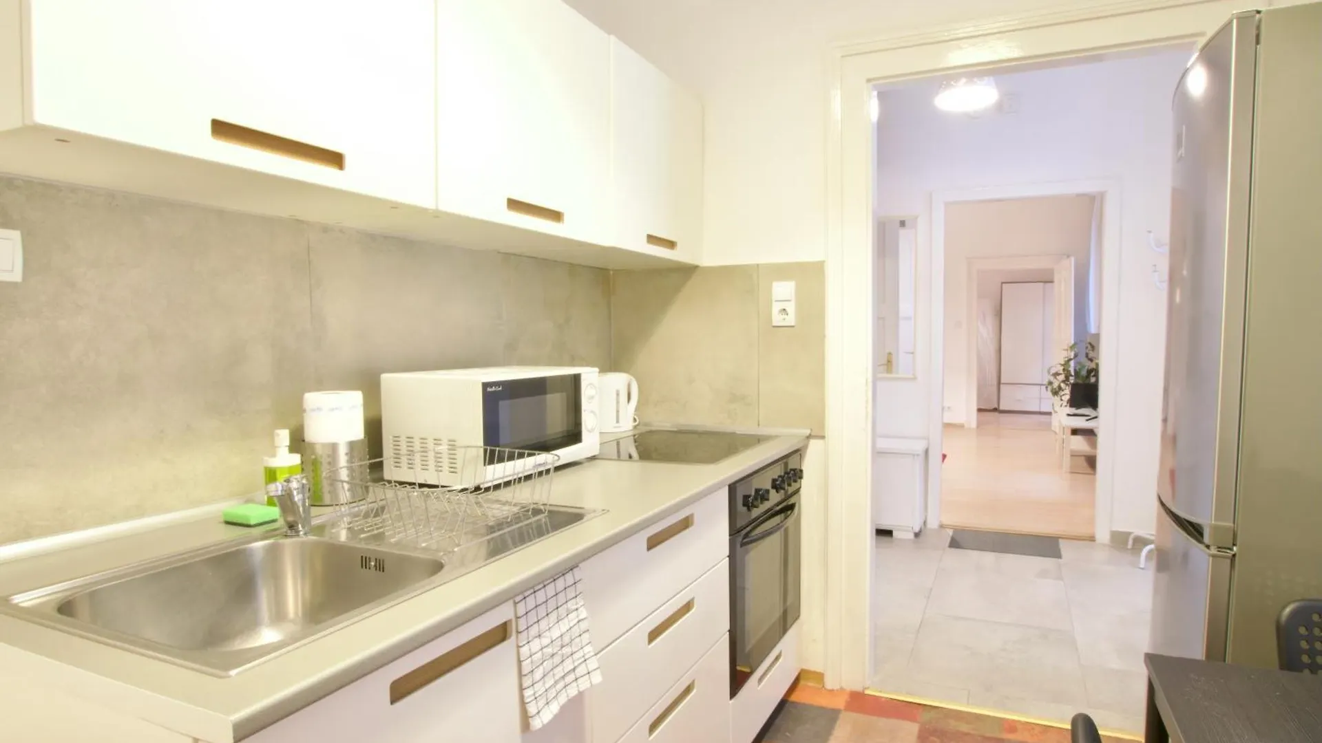 Standard Apartment By Hi5- Dob Street Budapešť