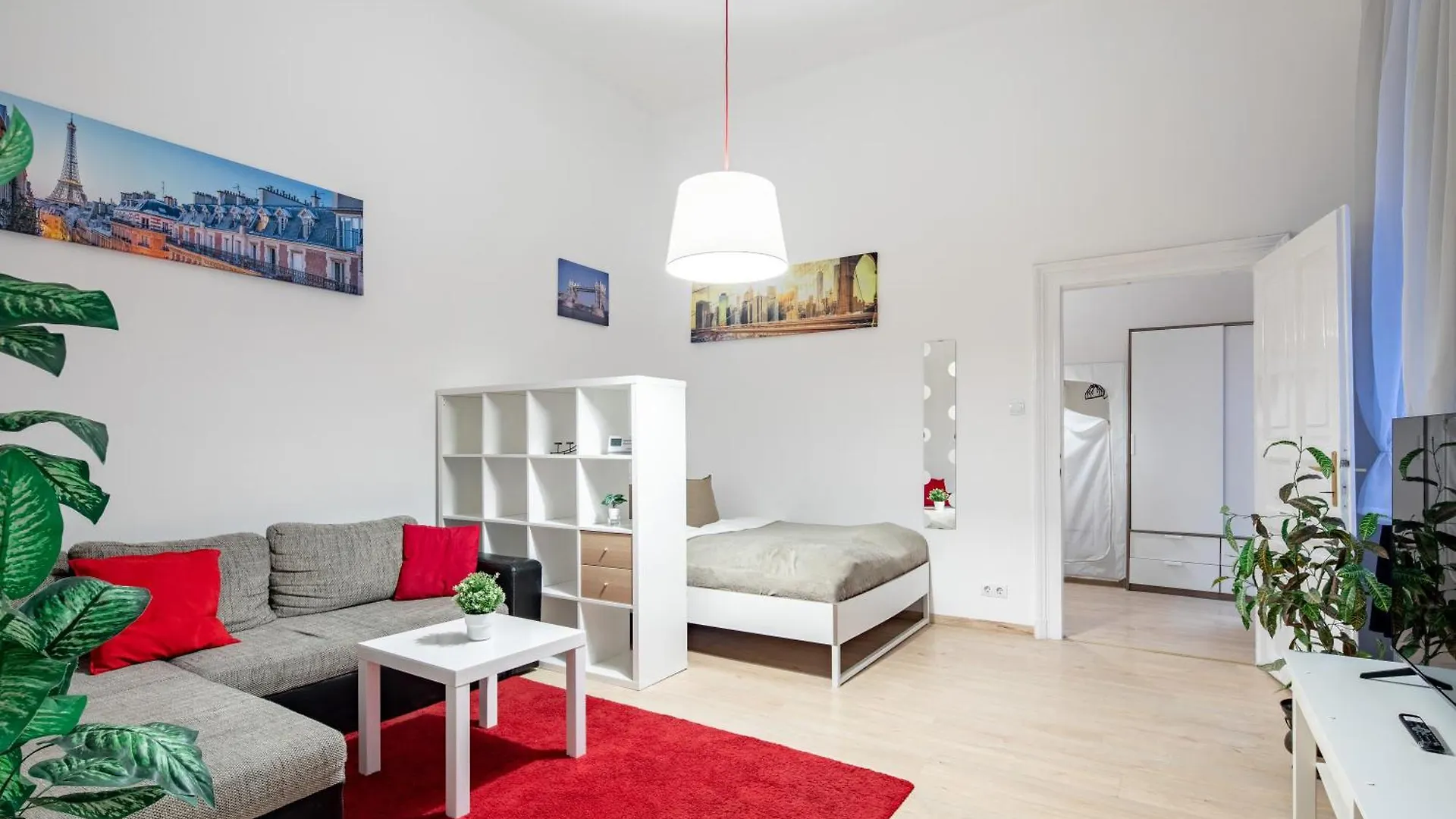 Standard Apartment By Hi5- Dob Street Budapešť