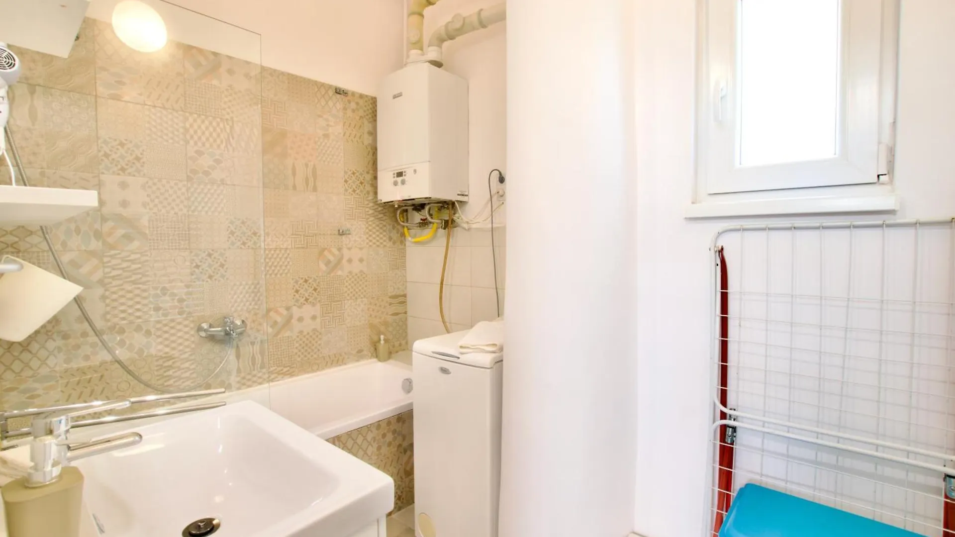Standard Apartment By Hi5- Dob Street Budapešť Maďarsko