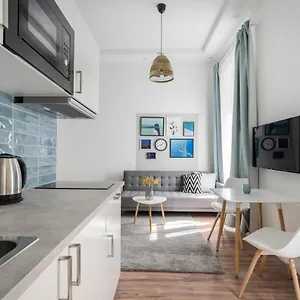Apartment A13- Boutique Apartments, Location, By Bqa, Budapest