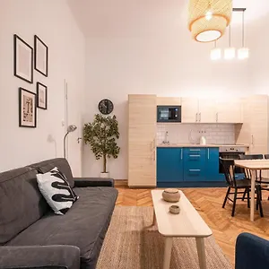 Apartamento A20- Bp Modern Boutique, Budapest