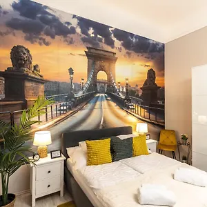Apartamento Akac Boutique 2., Budapest