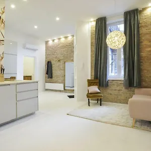 Apartamento Golden Leaf, Budapest