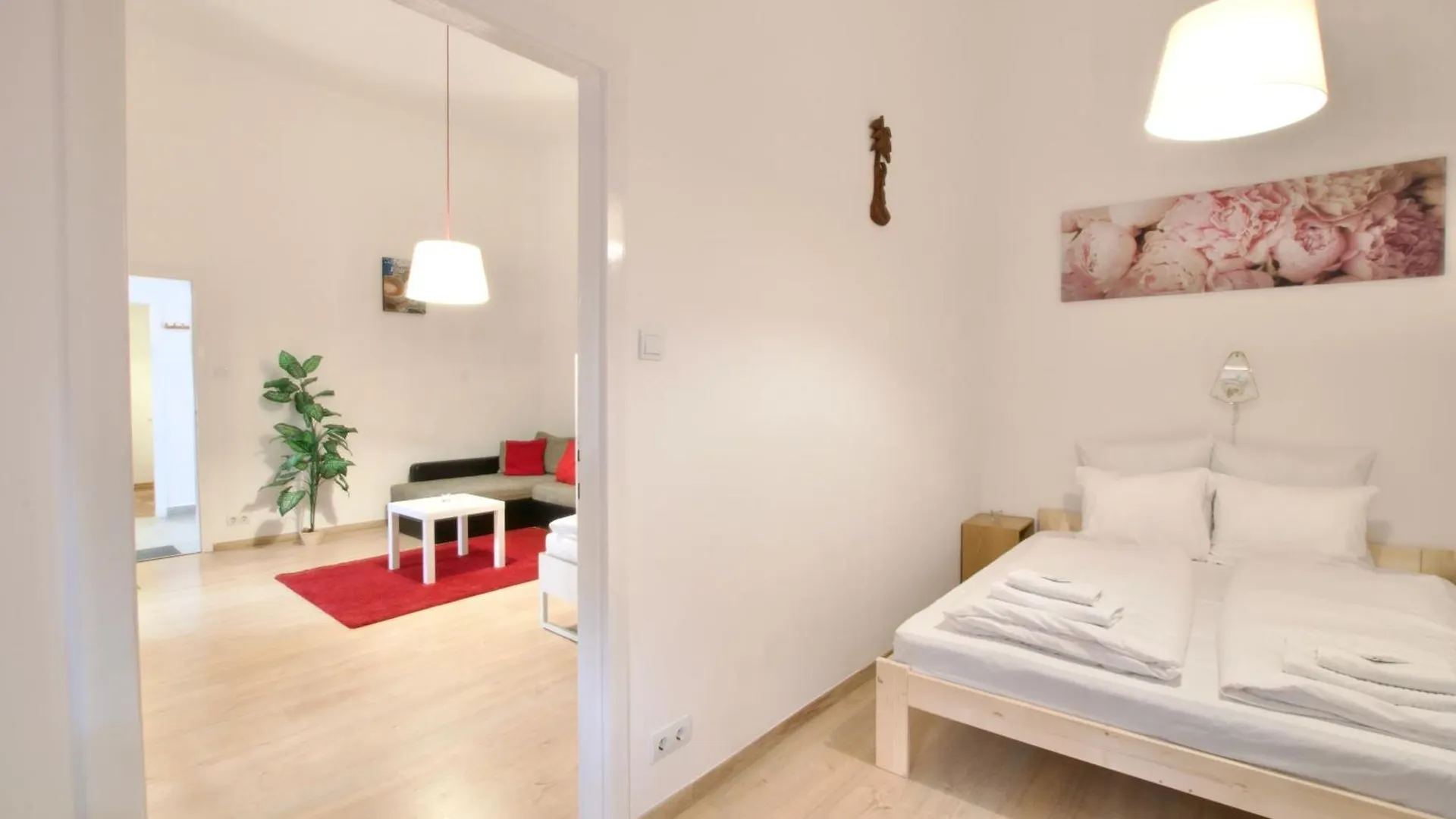 Standard Apartment By Hi5- Dob Street Budapeste